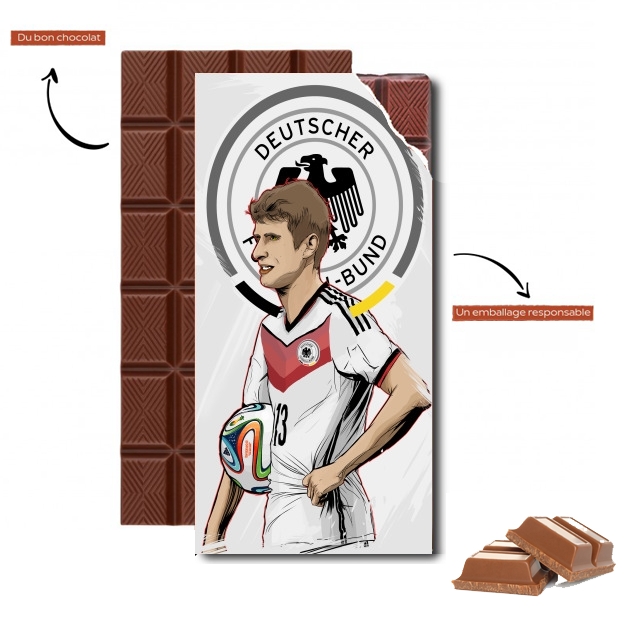 Tablette Football Stars: Thomas Müller - Germany