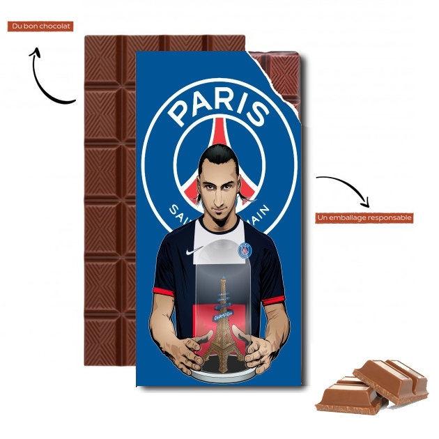 Tablette Football Stars: Zlataneur Paris