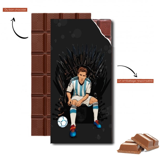 Tablette Game of Thrones: King Lionel Messi - House Catalunya