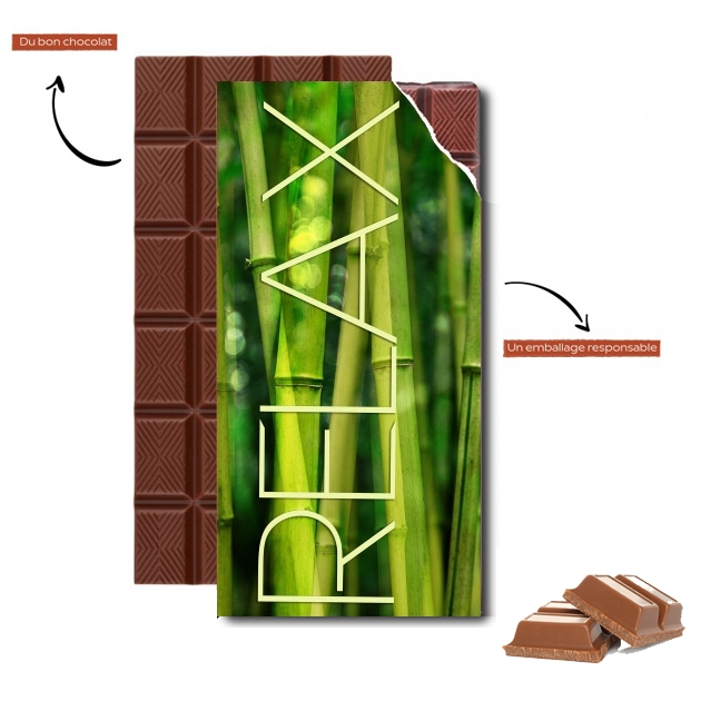Tablette green bamboo