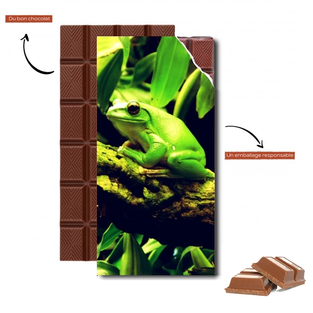 Tablette Green Frog