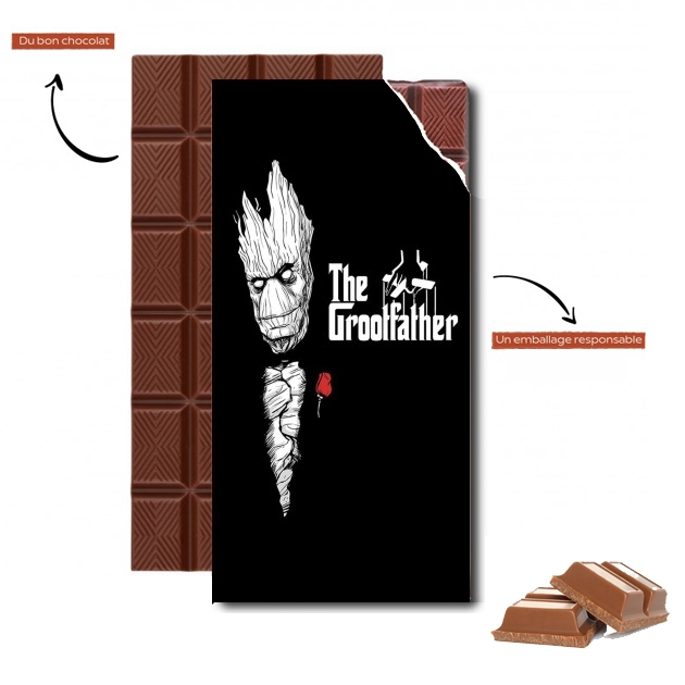 Tablette GrootFather is Groot x GodFather