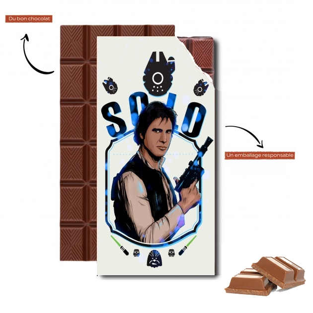 Tablette Han Solo from Star Wars 