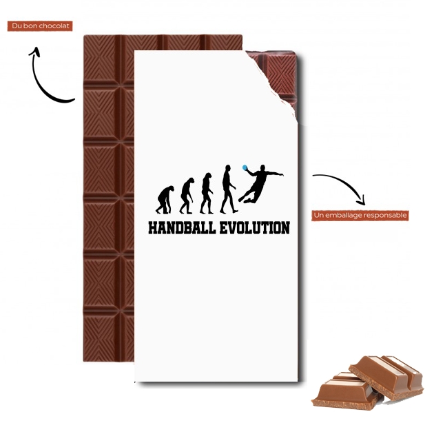 Tablette Handball Evolution