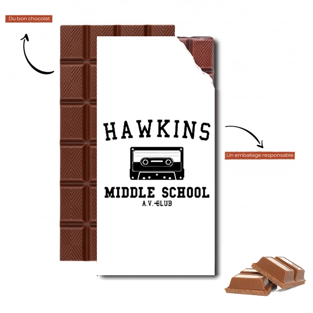 Tablette Hawkins Middle School AV Club K7
