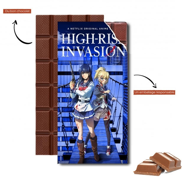 Tablette High Rise Invasion