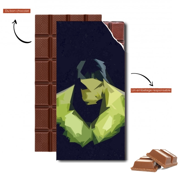 Tablette Hulk Polygone