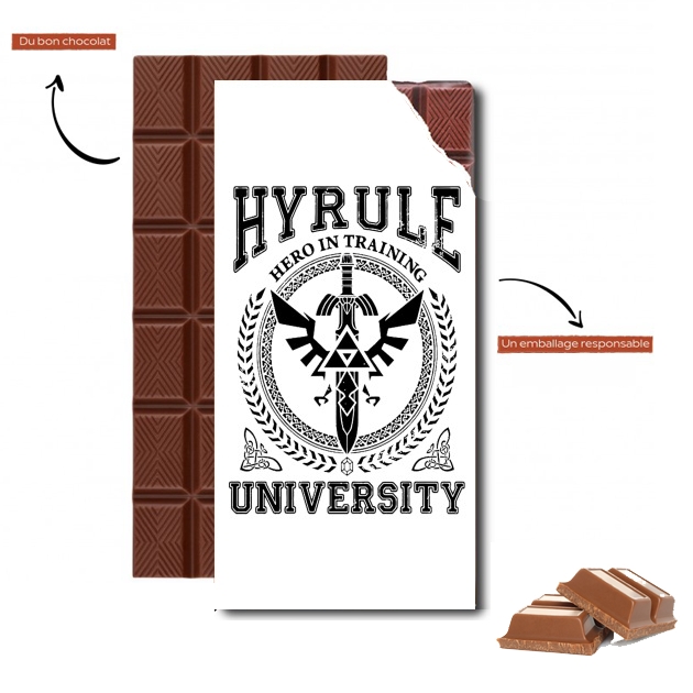 Tablette Hyrule University Hero in trainning
