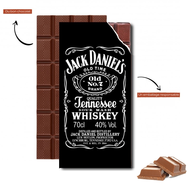 Tablette Jack Daniels Fan Design