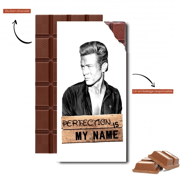 Tablette James Dean Perfection is my name