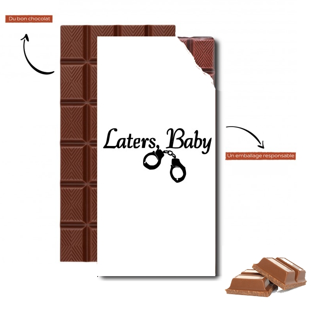 Tablette Laters Baby fifty shades of grey