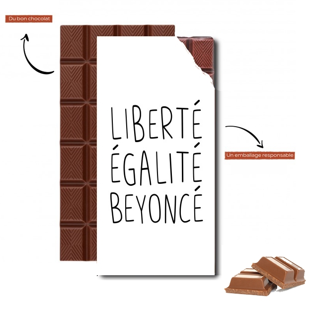 Tablette Liberte egalite Beyonce
