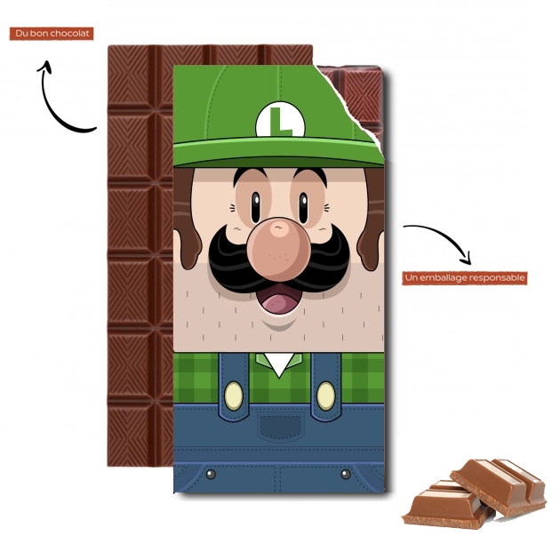 Tablette Luigibox