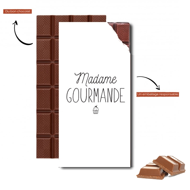 Tablette Madame Gourmande
