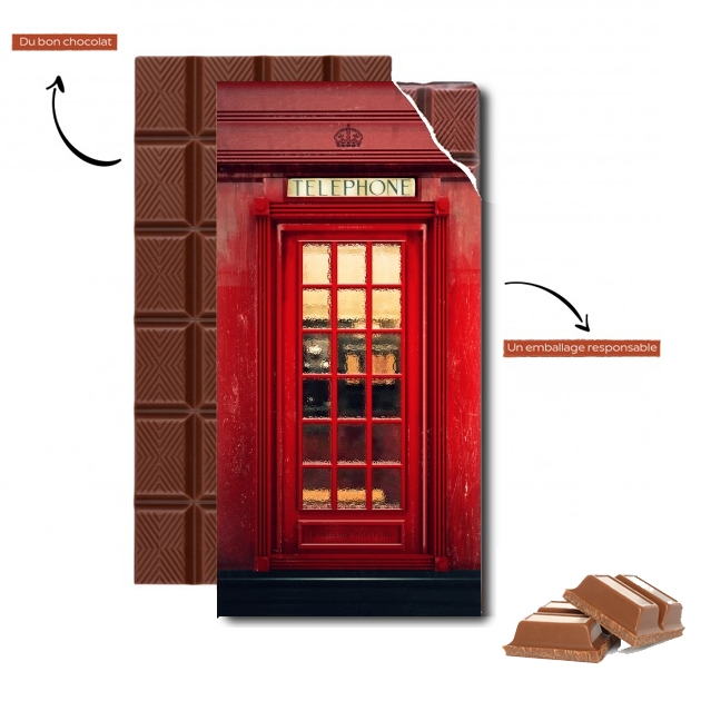 Tablette Magical Telephone Booth