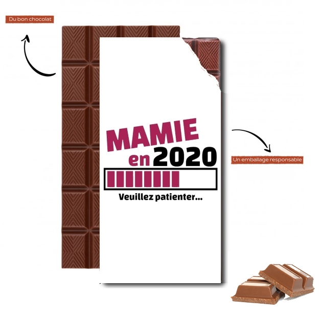 Tablette Mamie en 2020