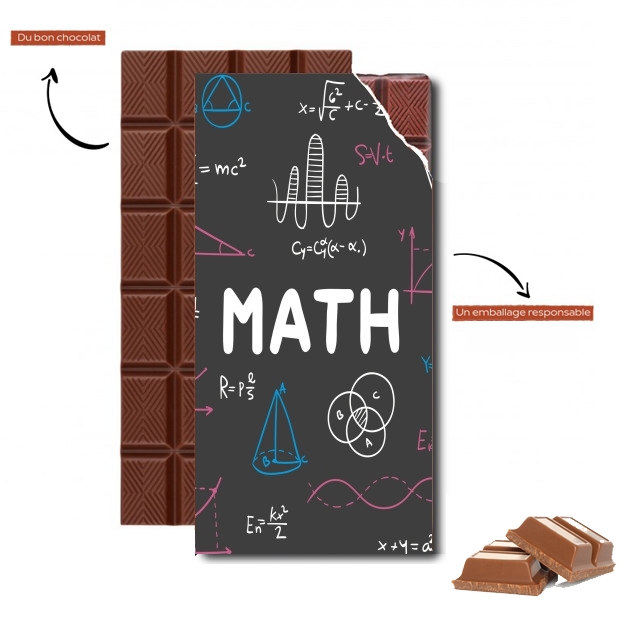 Tablette Mathematics background