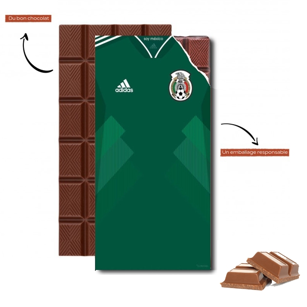 Tablette Mexico World Cup Russia 2018