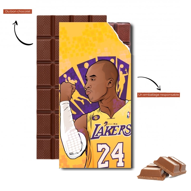Tablette NBA Legends: Kobe Bryant