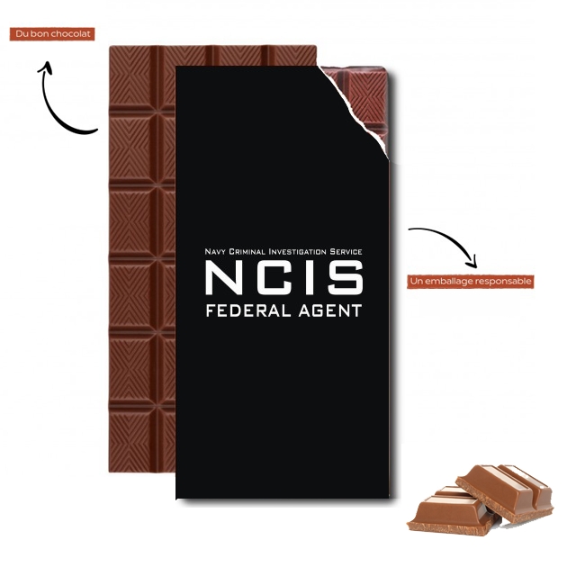 Tablette NCIS federal Agent