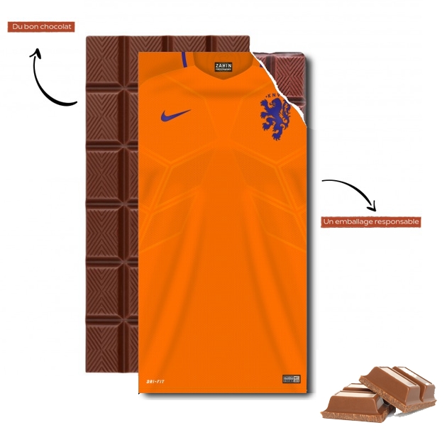 Tablette Maillot Football Holland