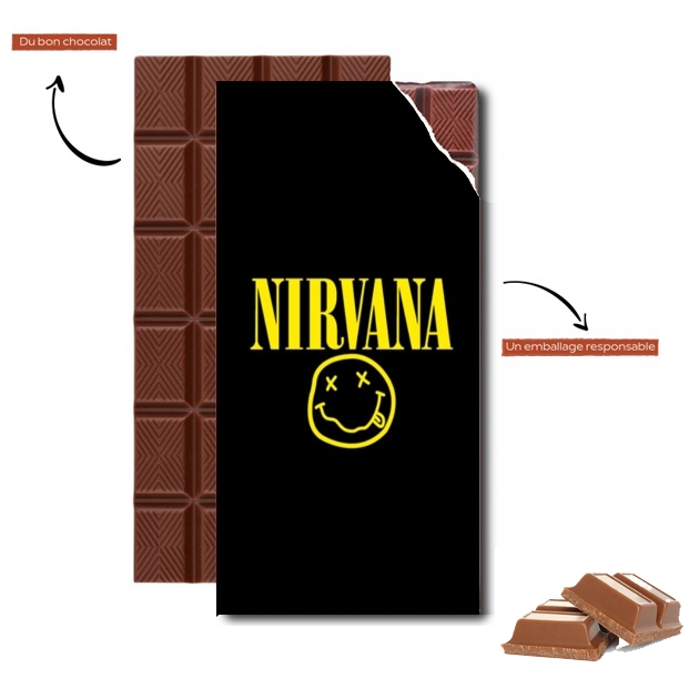 Tablette Nirvana Smiley