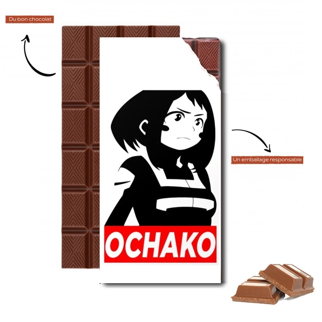 Tablette Ochako Uraraka Boku No Hero Academia