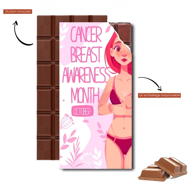 Tablette October breast cancer awareness month