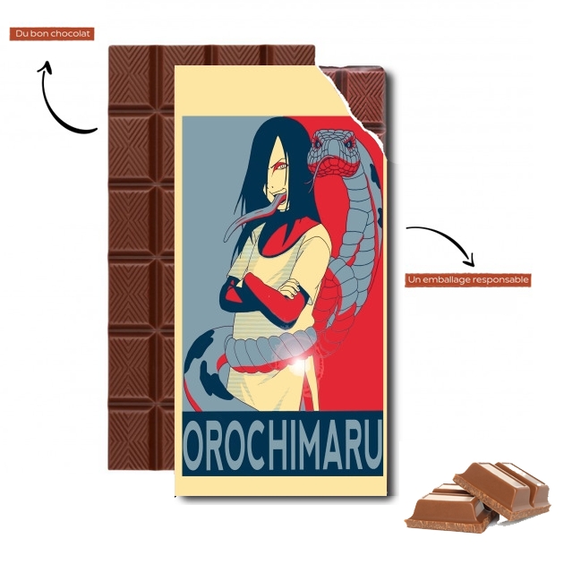 Tablette Orochimaru Propaganda