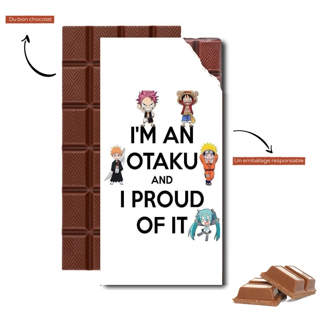 Tablette Otaku and proud