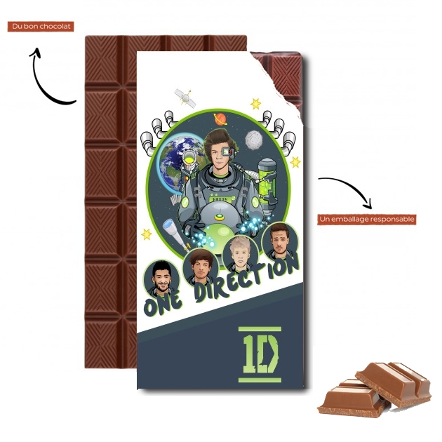 Tablette Outer Space Collection: One Direction 1D - Harry Styles