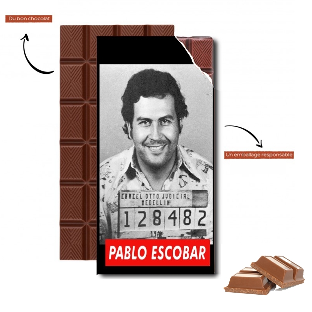 Tablette Pablo Escobar