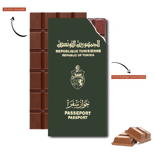 Tablette Passeport tunisien