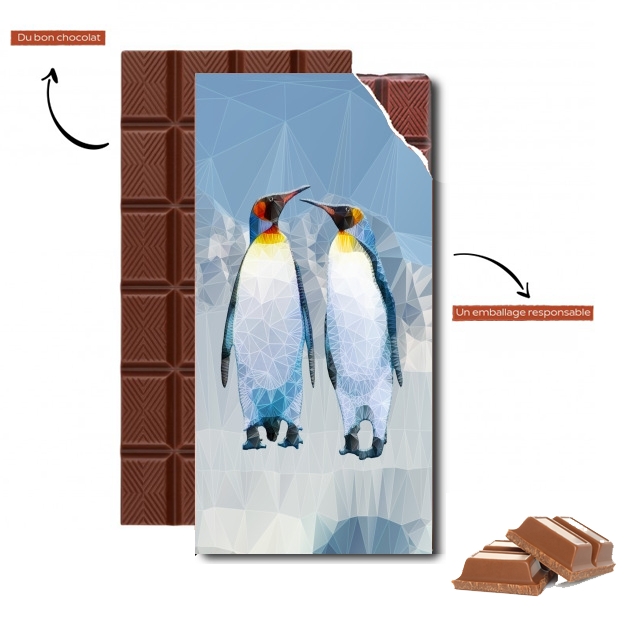Tablette Pingouin Love