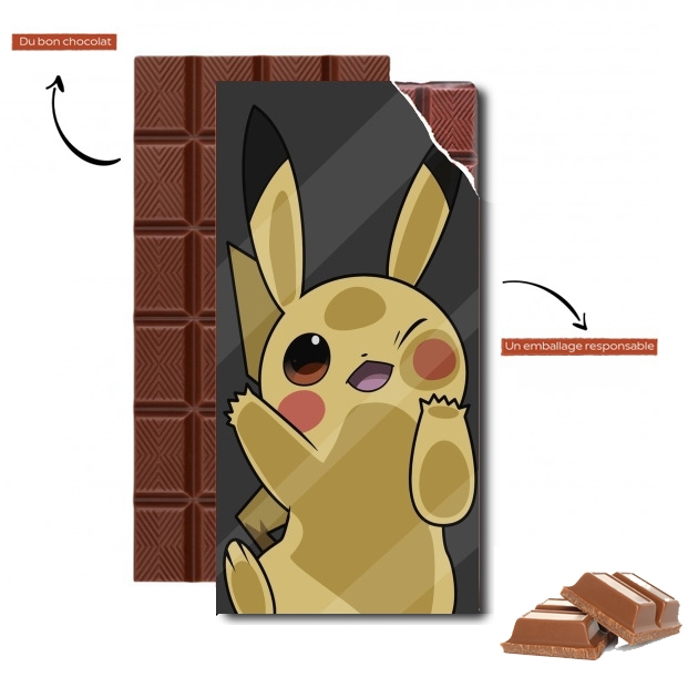 Tablette Pikachu Lockscreen