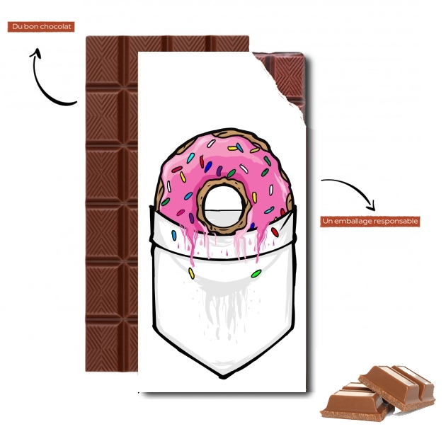 Tablette Pocket Collection: Donut Springfield