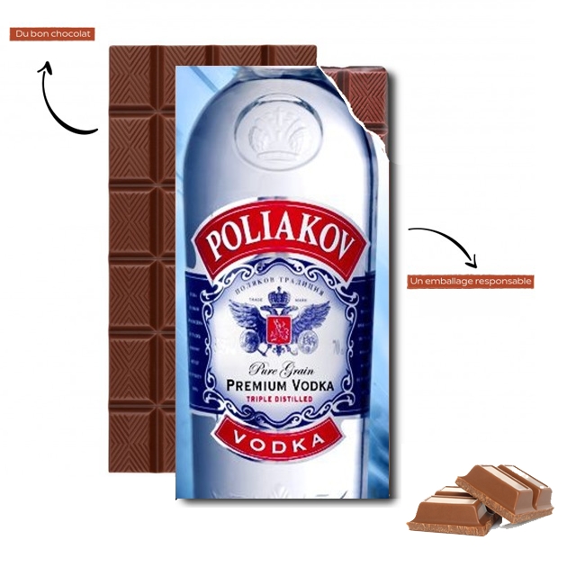 Tablette Poliakov vodka