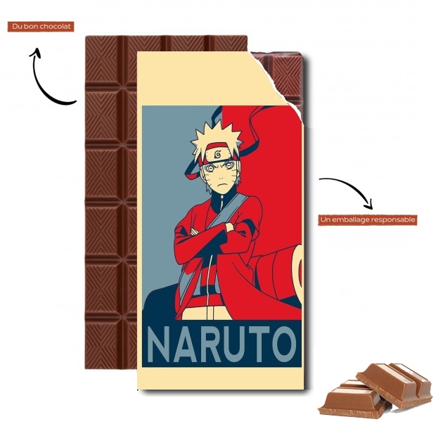 Tablette Propaganda Naruto Frog