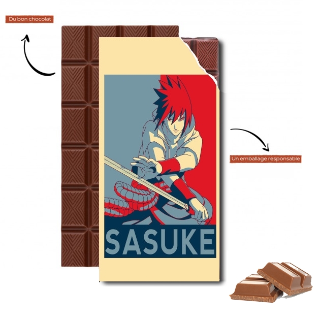 Tablette Propaganda Sasuke