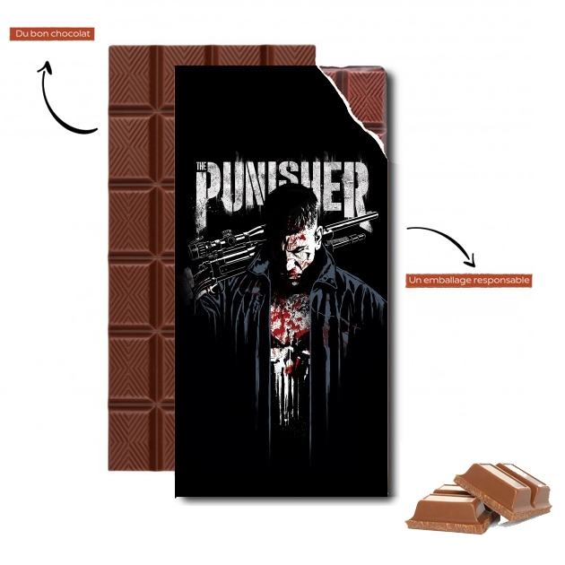 Tablette Punisher Blood Frank Castle
