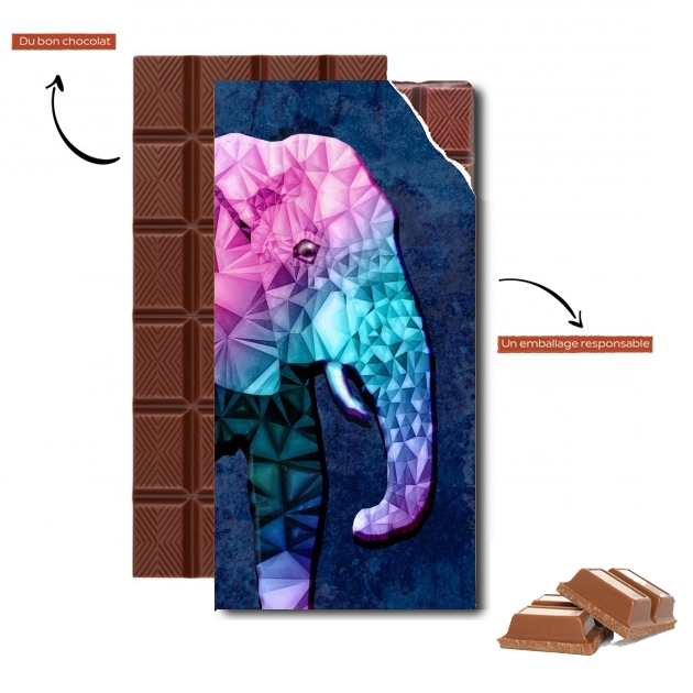 Tablette rainbow elephant
