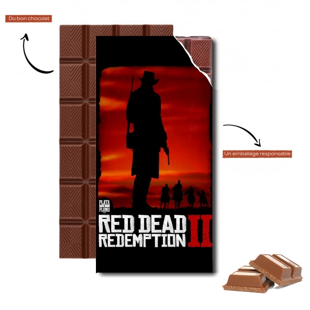 Tablette Red Dead Redemption Fanart