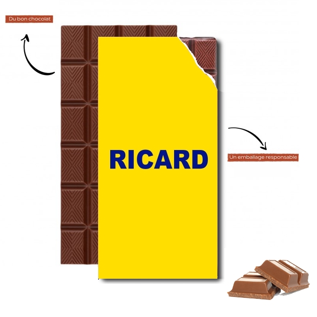Tablette Ricard