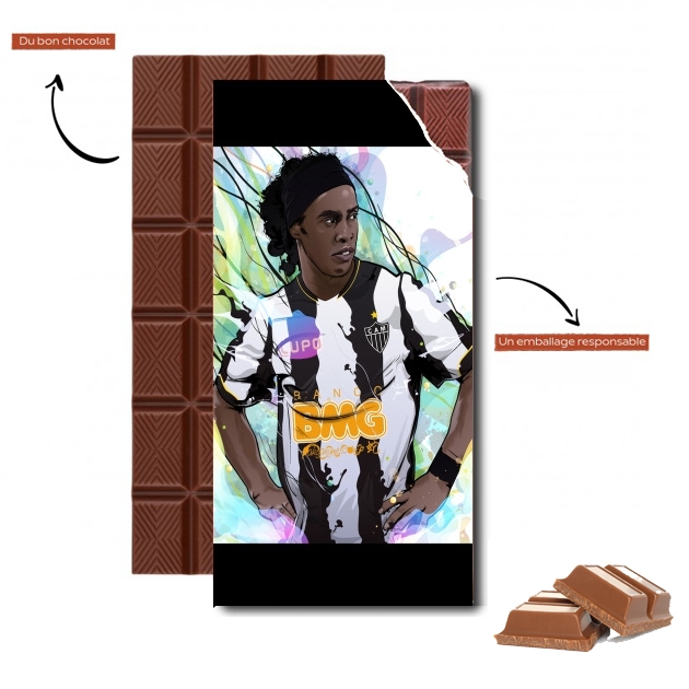 Tablette Ronaldinho Mineiro
