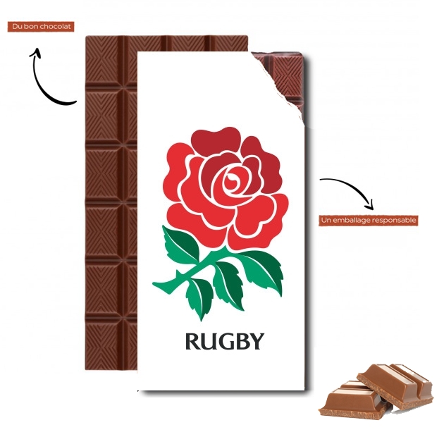 Tablette Rose Flower Rugby England