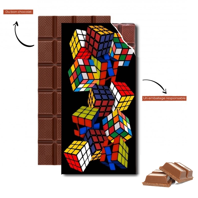Tablette Rubiks Cube