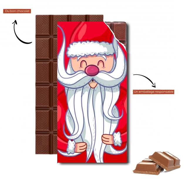 Tablette Santa Claus