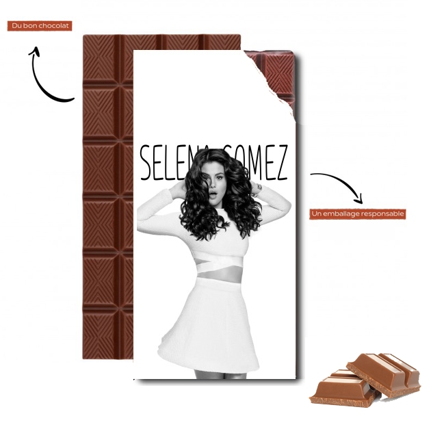 Tablette Selena Gomez Sexy