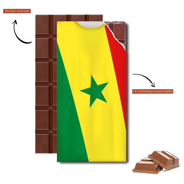 Tablette Senegal Football