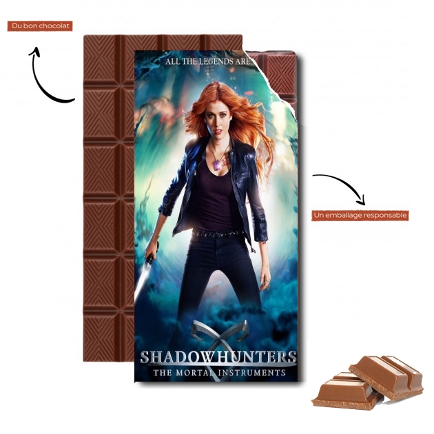 Tablette Shadowhunters Clary